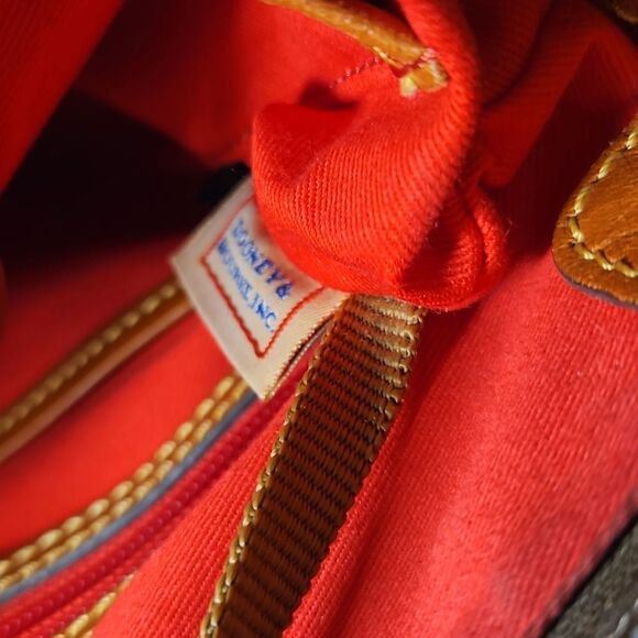 Dooney & Bourke Bag - Picture 4 of 9